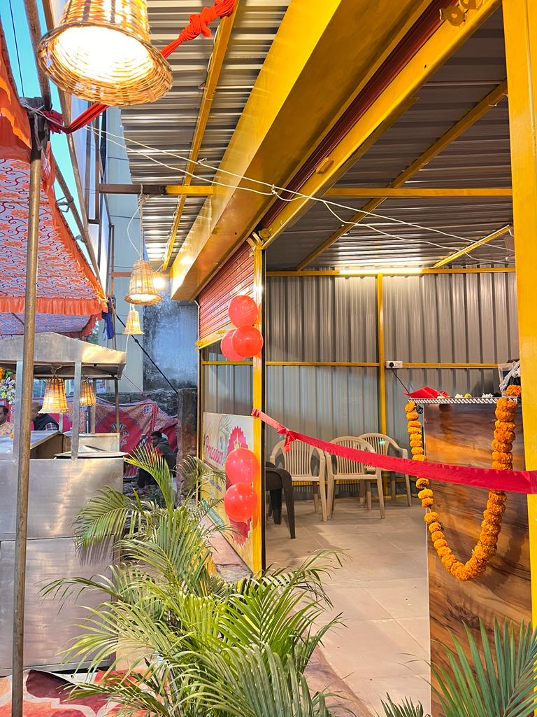 Prasadam pure veg - Prasadam pure veg 100 Feet Rd, Punjawati, Shobhagpura, Sobhagpura, Rajasthan 313001, India