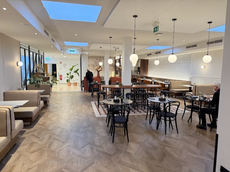 Four Points Flex by Sheraton Vienna Mariahilf - Four Points Flex by Sheraton Vienna Mariahilf, Webgasse 26, 1060 Wien, Austria