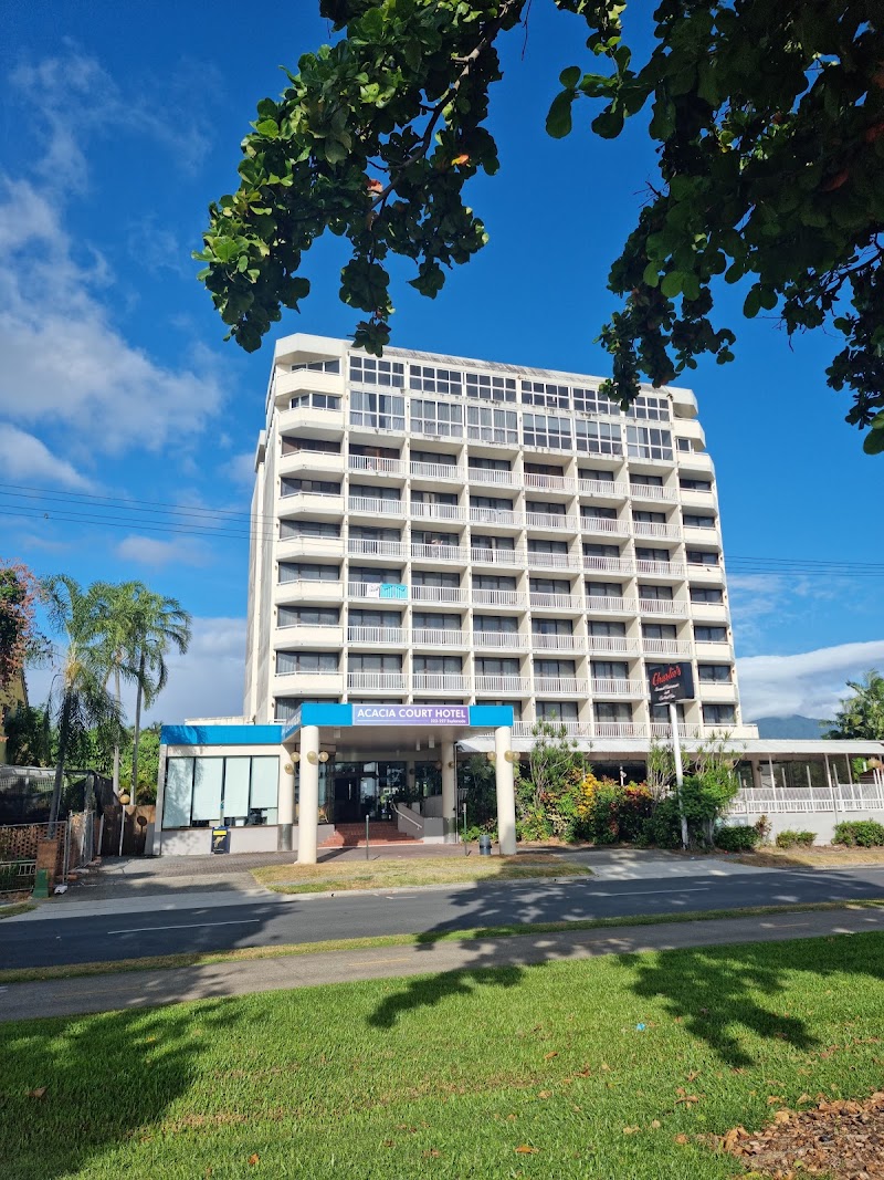 Acacia Court Hotel - Acacia Court Hotel 223/227 Esplanade, Cairns City QLD 4870, Australia