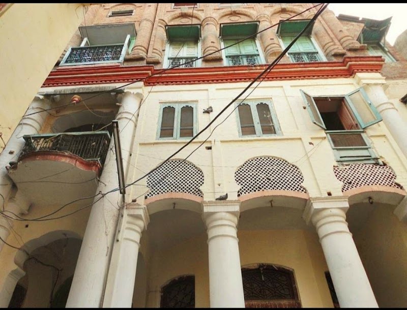 Seth Heritage Haveli - Seth Heritage Haveli, 2285/13 Gali Paira Mal, Lohgarh Gate, Katra Ahluwalia, Amritsar, Punjab 143006, India