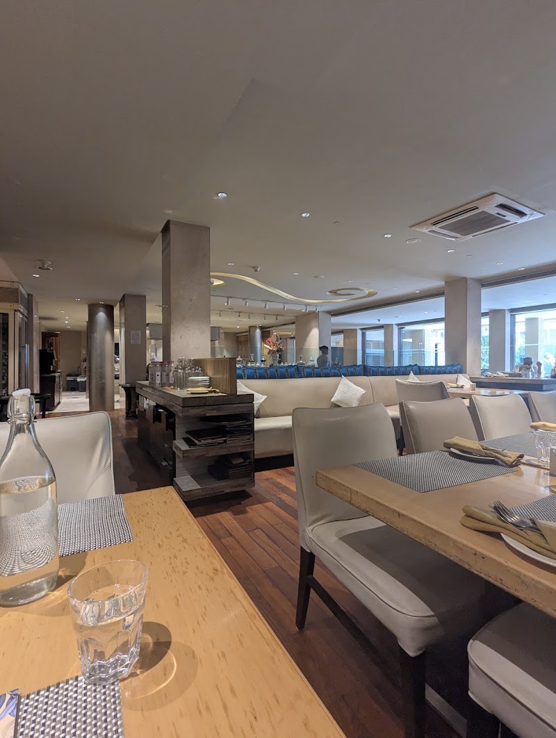 Latitude - Latitude Blue Diamond-IHCL SeleQtions, 11, Koregaon Rd, Koregaon Park, Pune, Maharashtra 411001, India