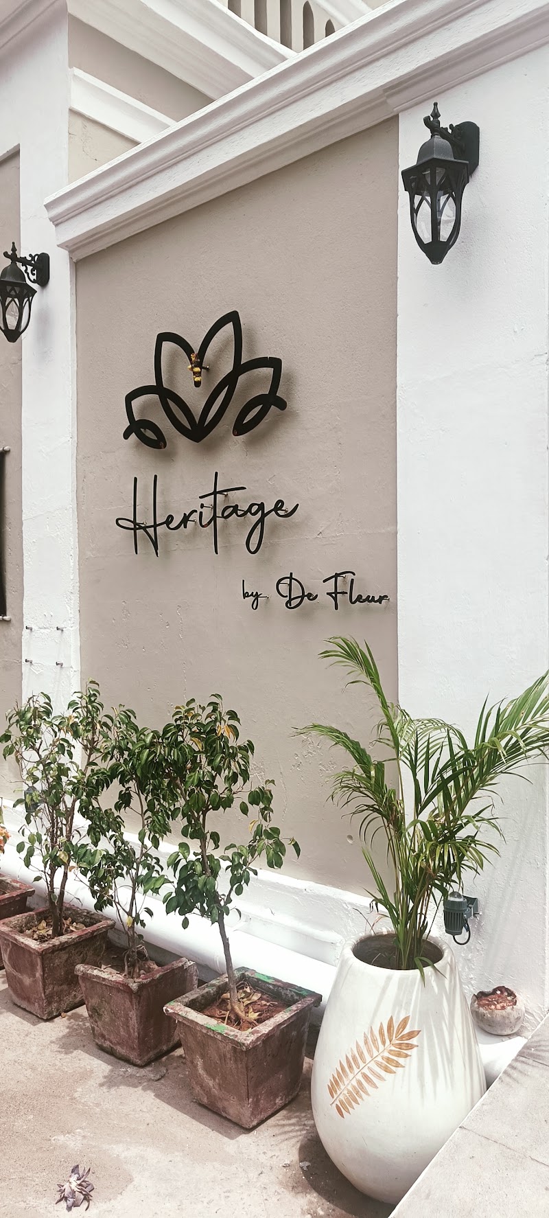 Heritage by De Fleur Hotel - Heritage by De Fleur Hotel 192, Bussy St, opp. to aruna lab, MG Road Area, Puducherry, 605001, India