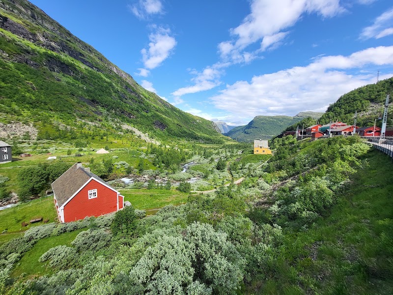 Myrdal - Myrdal Myrdal, Norway