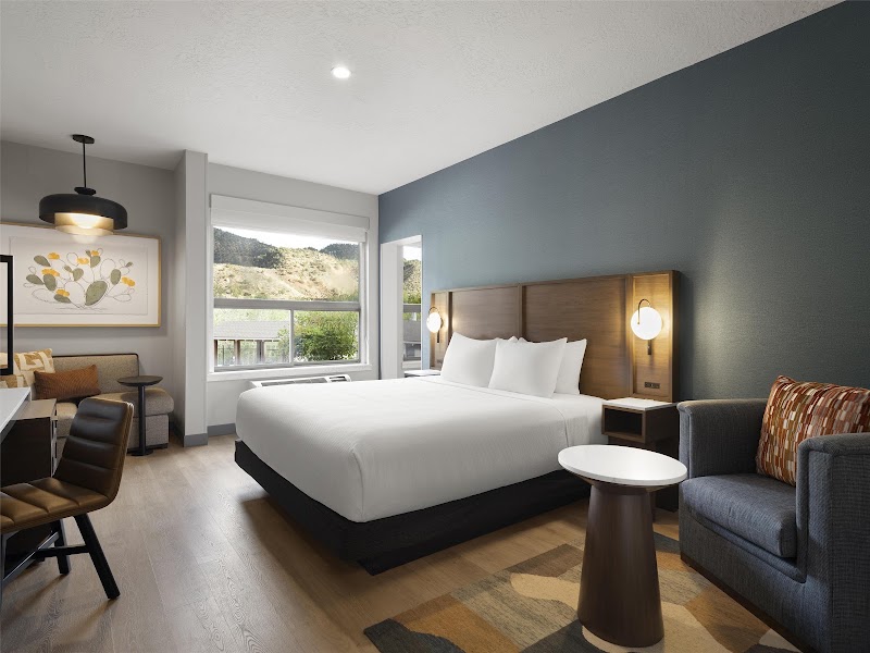 Hyatt Place Springdale / Zion National Park - Hyatt Place Springdale / Zion National Park, 1215 Zion Park Blvd, Springdale, UT 84767, USA