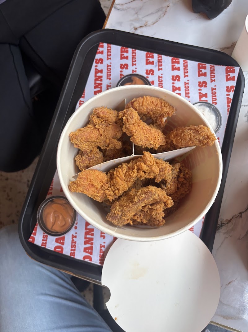 Danny's Fried Chicken