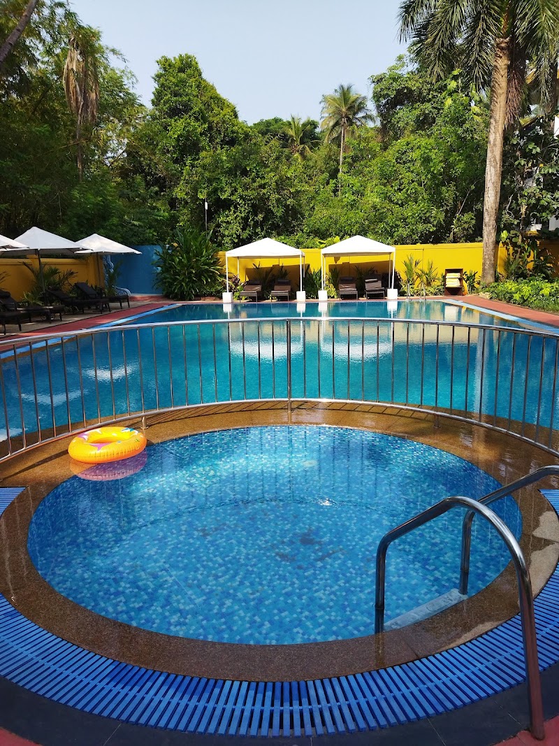 Goa Villagio Resort & Spa - A Unit of IHM - Goa Villagio Resort & Spa - A Unit of IHM, Thondwaddo, Betalbatim, Goa 403713, India