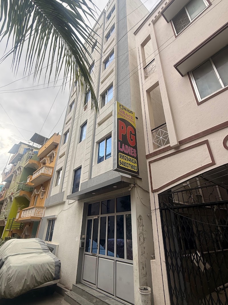 GRACE Ladies Paying Guest - GRACE Ladies Paying Guest 17, 6th Cross Rd, Maruti Nagar, 1st Stage, BTM 1st Stage, Bengaluru, Karnataka 560068, India