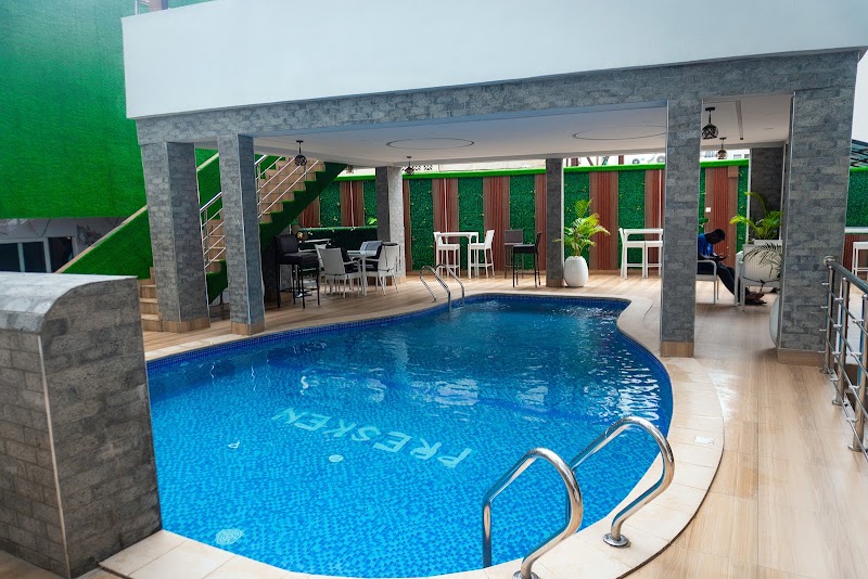 Presken Hotels @ Awolowo Way, Ikeja. - Presken Hotels @ Awolowo Way, Ikeja. 144 Obafemi Awolowo Wy, Allen, Ikeja 100281, Lagos, Nigeria