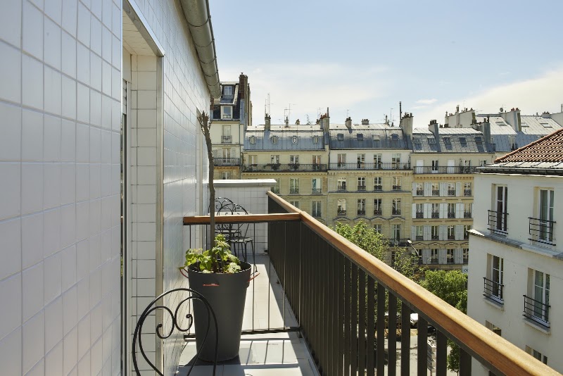 Hôtel Darcet - Hôtel Darcet 4 Rue Darcet, 75017 Paris, France
