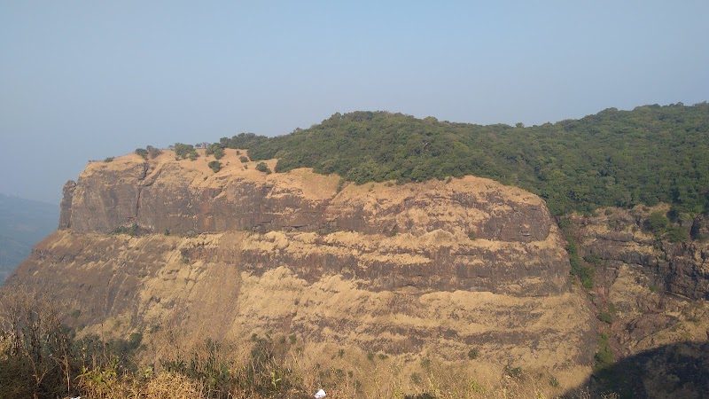 Echo Point Road - Echo Point Road, Echo Point Rd, Matheran, Maharashtra 410102, India