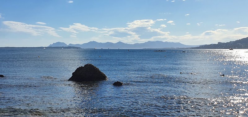 Petit port la Valette Cap d'Antibes - Petit port la Valette Cap d'Antibes, Plage des Ondes, 957 Bd Maréchal Juin, 06160 Antibes, France