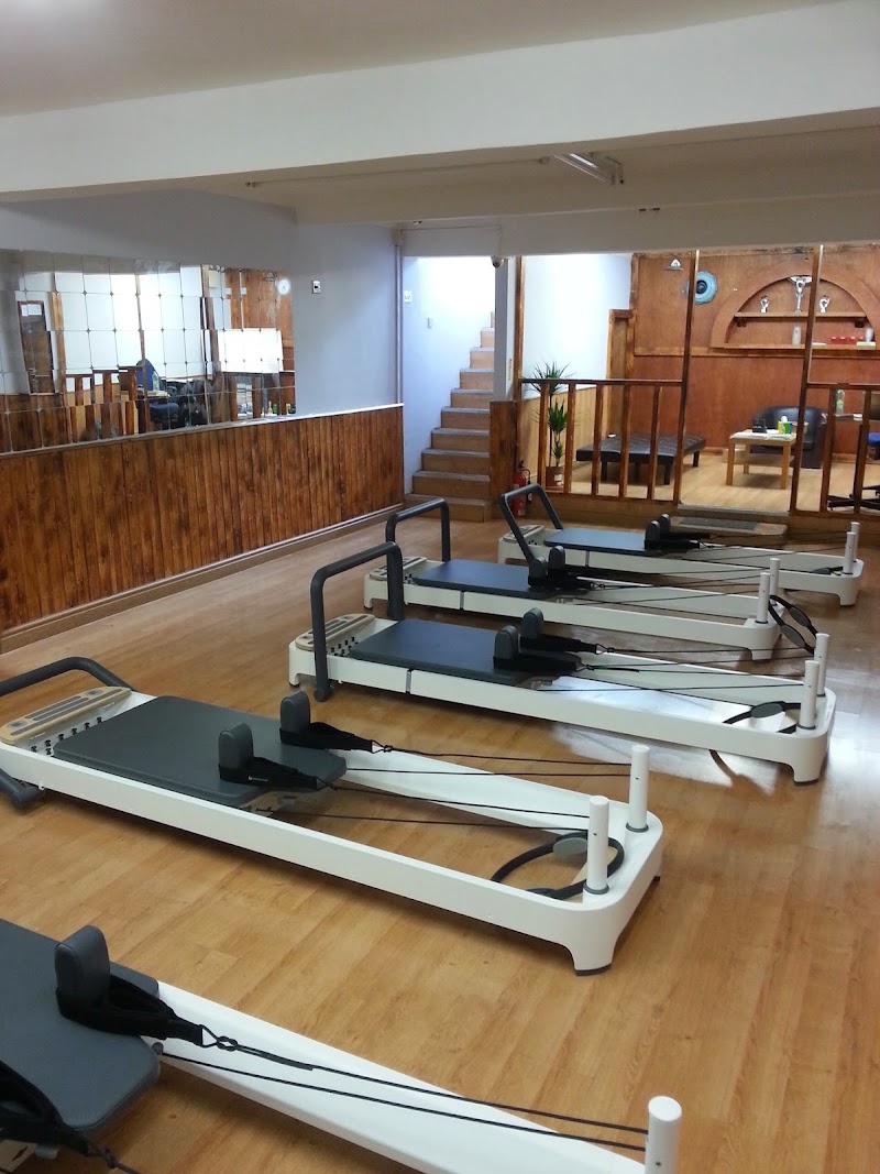 Flowing Body Pilates - Flowing Body Pilates, 82 Stoke Newington High St, London N16 8EL, UK