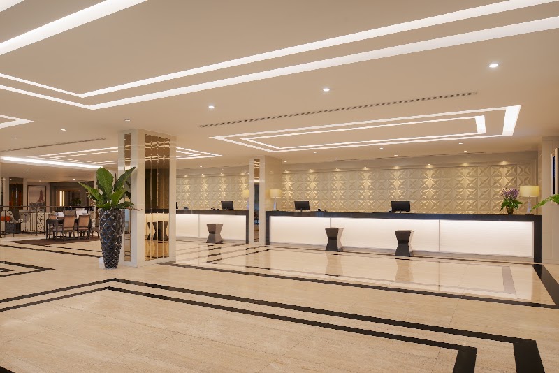 Mandarin Hotel Bangkok, managed by Centre Point - Mandarin Hotel Bangkok, managed by Centre Point, 662 Thanon Rama IV, Khwaeng Maha Phruttharam, Khet Bang Rak, Krung Thep Maha Nakhon 10500, Thailand