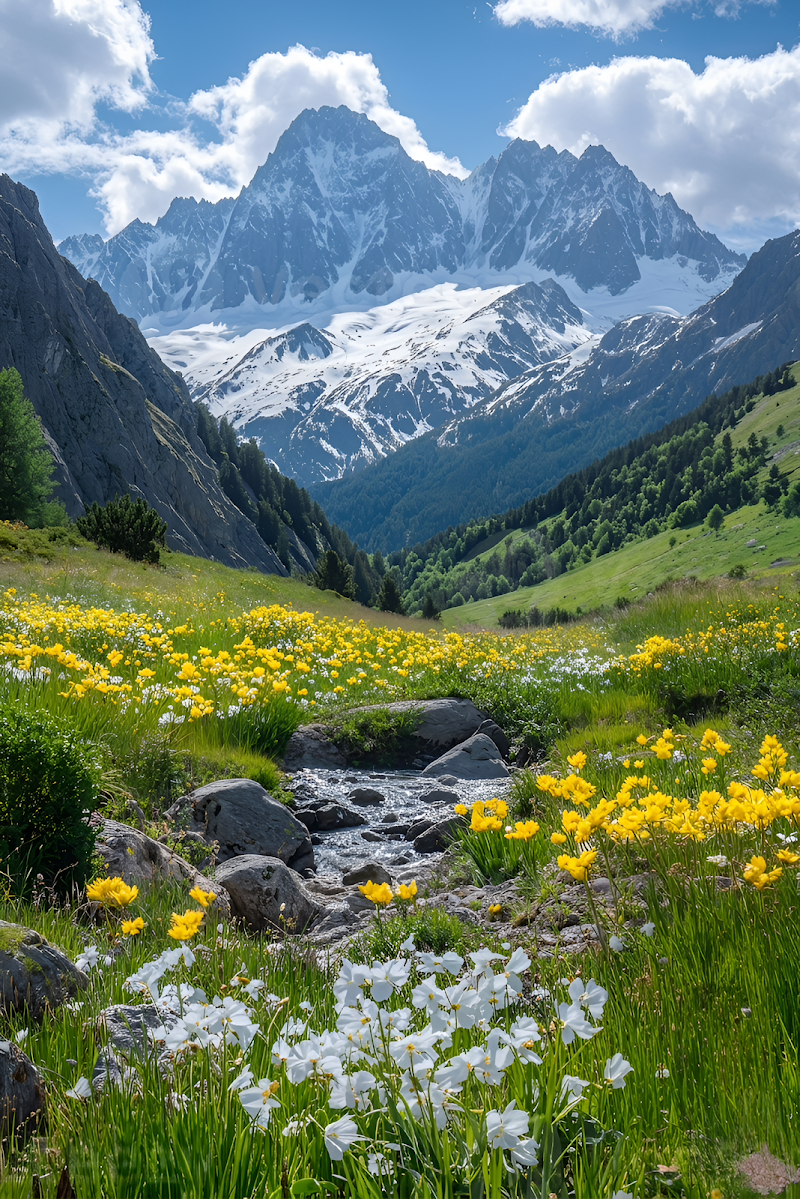 Valley of Flowers, The Paradise on Earth