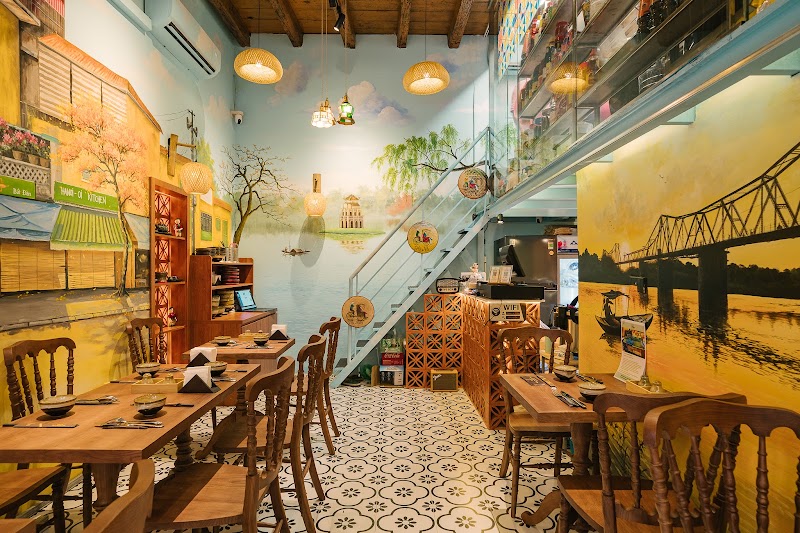Hanoi-Oi Kitchen - Hanoi-Oi Kitchen 38 P. Bát Đàn, phường, Hoàn Kiếm, Hà Nội 100000, Vietnam