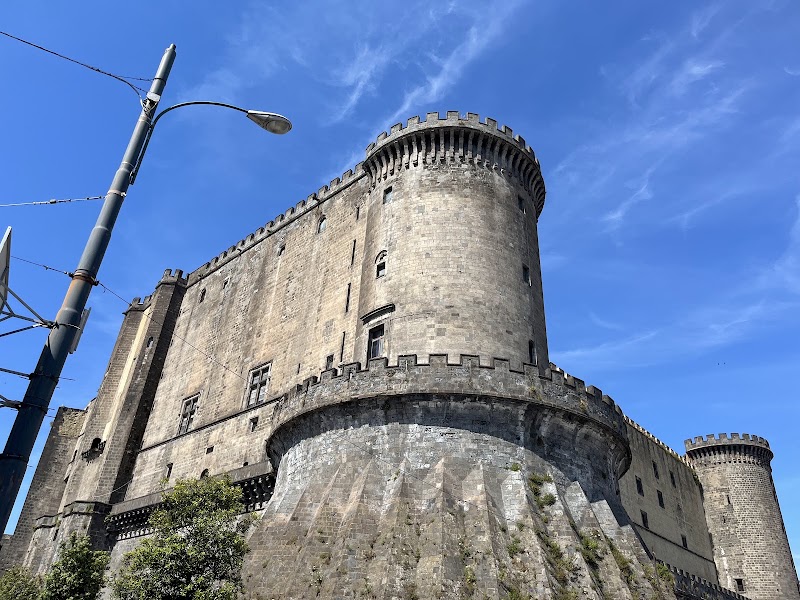 Castel Nuovo - Castel Nuovo, V. Vittorio Emanuele III, 80133 Napoli NA, Italy