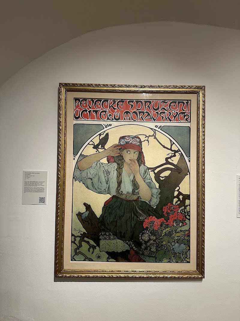 Mucha in Palace Kaunitz Museum - Mucha in Palace Kaunitz Museum, Panská 7, Nové Město, 110 00 Praha-Praha 1, Czechia