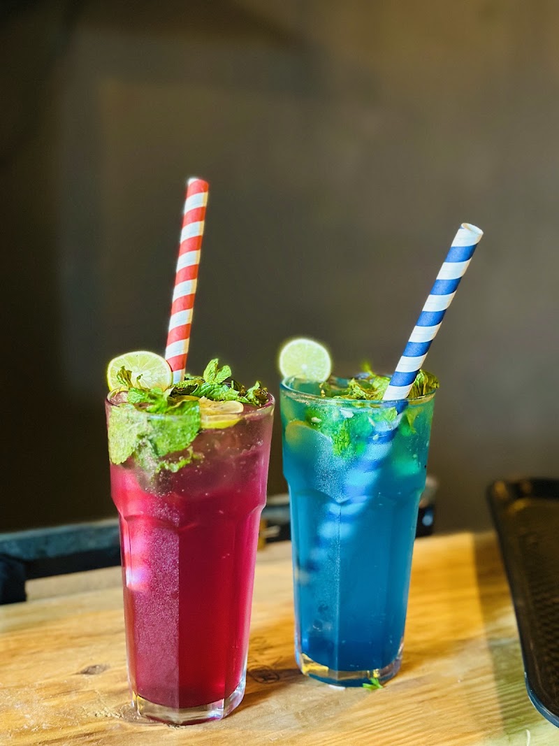 Cafe The Feelings - Cafe The Feelings Airport Rd, near Hotel balaji palace, Amrit Nagar, Udaipur, Chandresh Vihar, Rajasthan 313024, India
