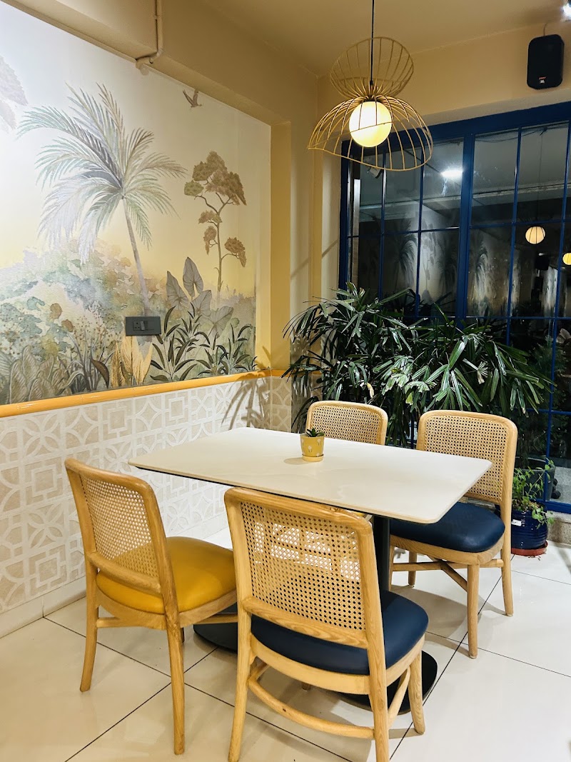 Basil Café & Restaurant - Basil Café & Restaurant 48, Shop no. 1 & 2, Ground floor, New Road, New Rd, opp. MKP College entrance, Race Course, Dehradun, Uttarakhand 248001, India