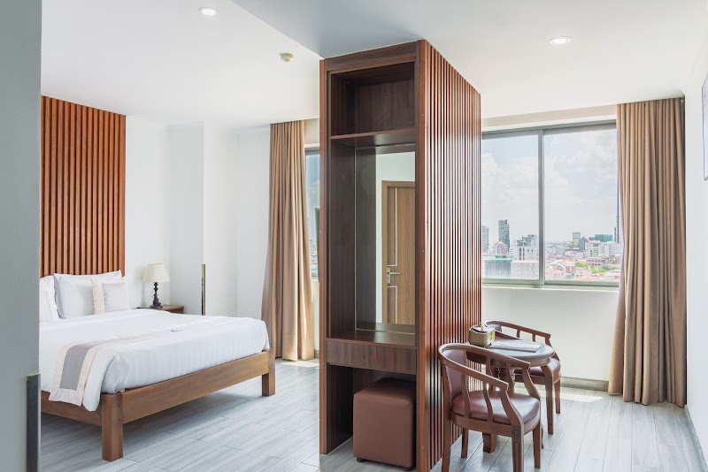 The ONRA Hotel - The ONRA Hotel, 62 E0 Street 310, Phnom Penh, Cambodia