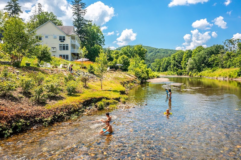 The Shire Woodstock - The Shire Woodstock, 46 Pleasant St, Woodstock, VT 05091, USA