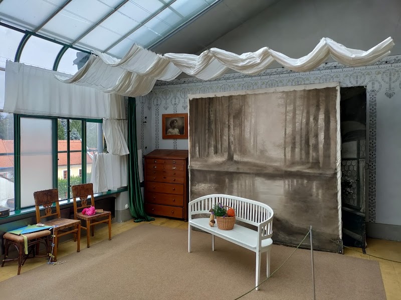 Museum Fotoatelier Seidel - Museum Fotoatelier Seidel, Linecká 272, Plešivec, 381 01 Český Krumlov-Český Krumlov 1, Czechia