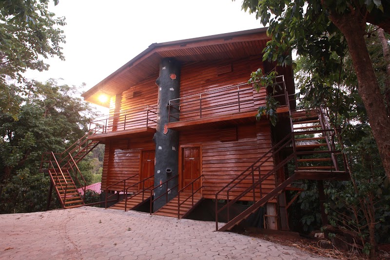 Eagle Eye Resorts, Chikmagalur - Eagle Eye Resorts, Chikmagalur, Hoscodu Estate, Kadavanthi, Sangameshwarpet, Hyarambi, Karnataka 577136, India