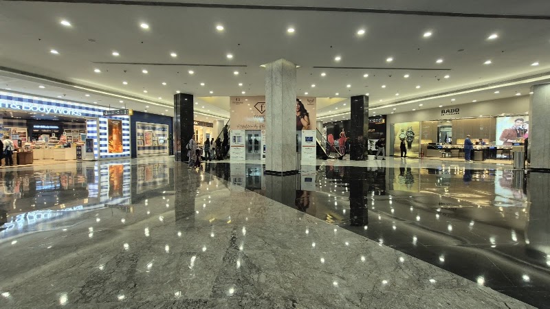 Elante - Elante, PR42+623, Industrial Area Phase I, Chandigarh, 160002, India