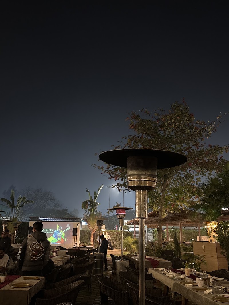 Little Monk - Little Monk Monk's Nirvana Hotel & Resort, MR 10 Rd, Gram, Kumedi, Indore, Madhya Pradesh 453555, India