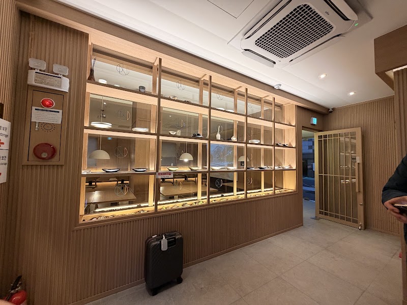 Unbound hotel - Unbound hotel South Korea, Gyeongsangbuk-do, Gyeongju, Geumseong-ro 247beon-gil, 22 2 4층