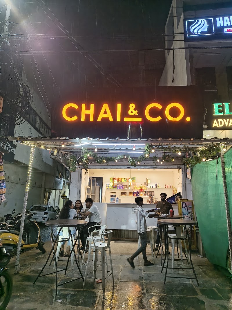Chai & Co. - Chai & Co., Station Road, beside Sachdev Furniture, Sindhi Colony, Durg, Chhattisgarh 491001, India