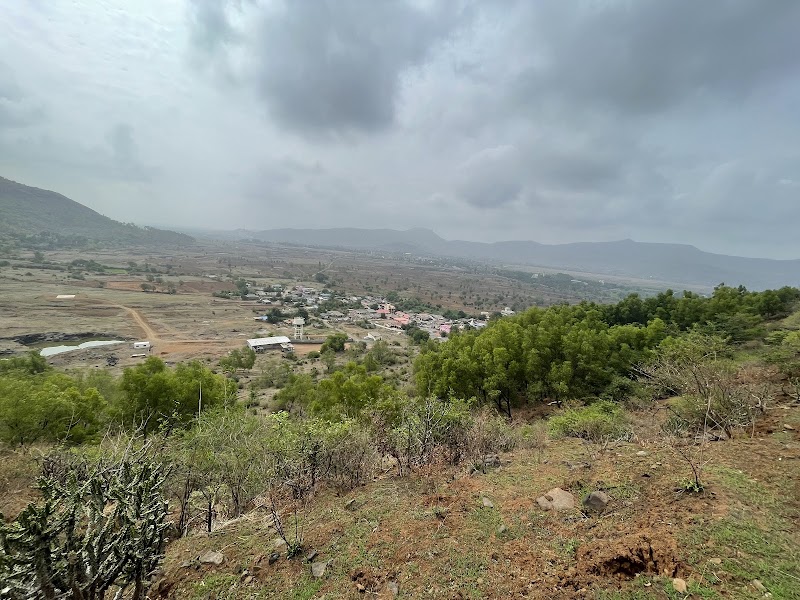 Shilatane Trek point (शिळाटणे ट्रेक पोईंट) - Shilatane Trek point (शिळाटणे ट्रेक पोईंट), QFJX+QWC, Kamshet, Shilatne, Maharashtra 410405, India