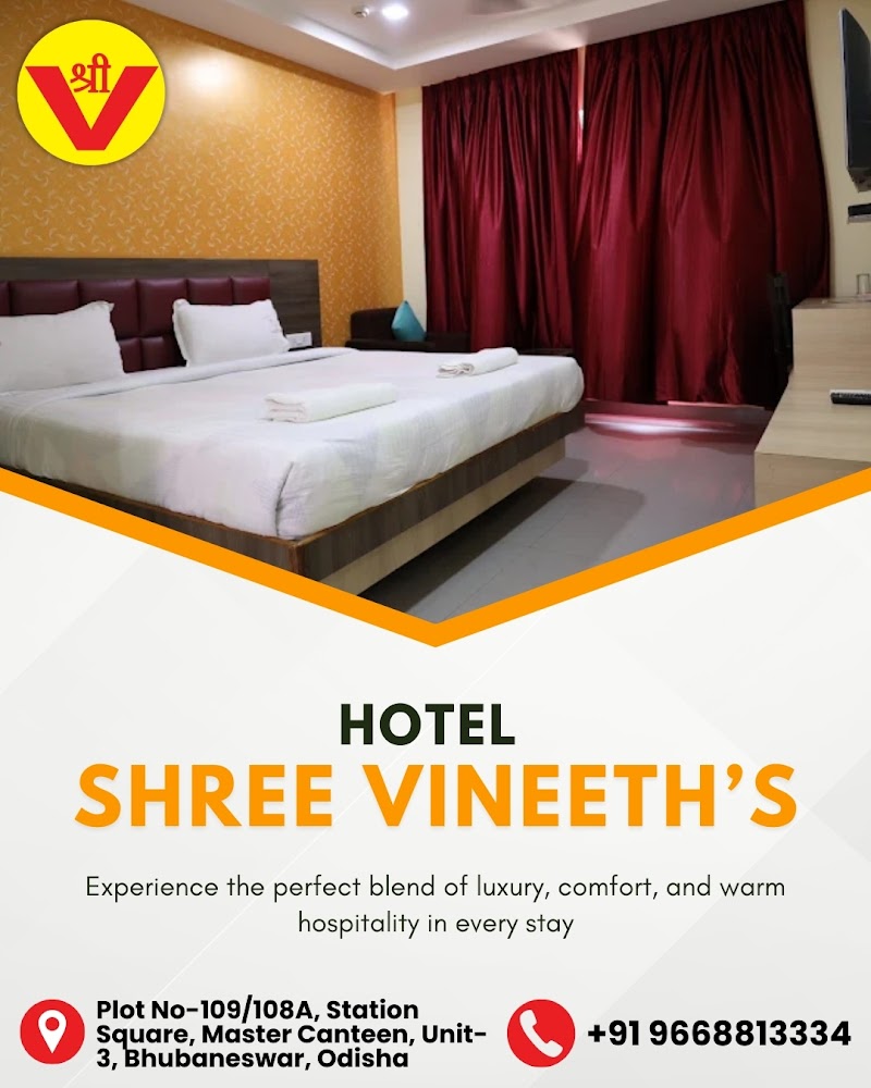 Hotel Shree Vineeth`s - Best Pure Veg Restaurant in Bhubaneswar II South Indian Special - Hotel Shree Vineeth`s - Best Pure Veg Restaurant in Bhubaneswar II South Indian Special 109, Station Square, Master Canteen Area, Kharvela Nagar, Bhubaneswar, Odisha 751001, India