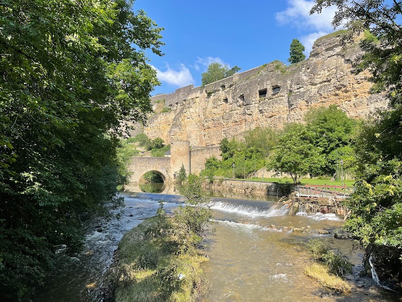 Kasematten der Stadt Luxemburg - Kasematten der Stadt Luxemburg 10 Montee de Clausen, 1343 Grund Luxembourg