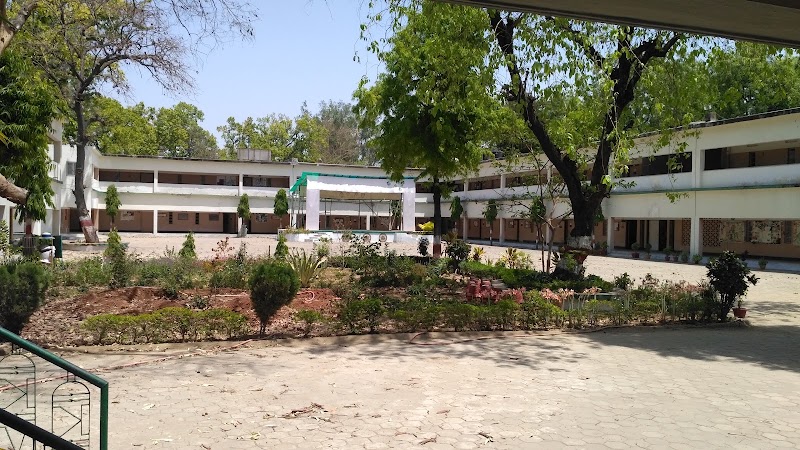 Delhi Public School Balco - Delhi Public School Balco, CQ55+87R, Balco Nagar, Korba, Chhattisgarh 495684, India