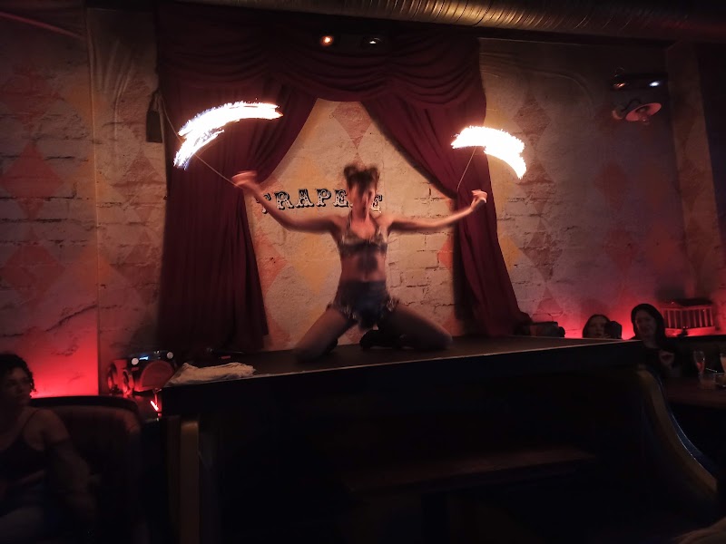 Trapeze Bar | Old Street - Trapeze Bar | Old Street 89 Great Eastern St, London EC2A 3HX, UK