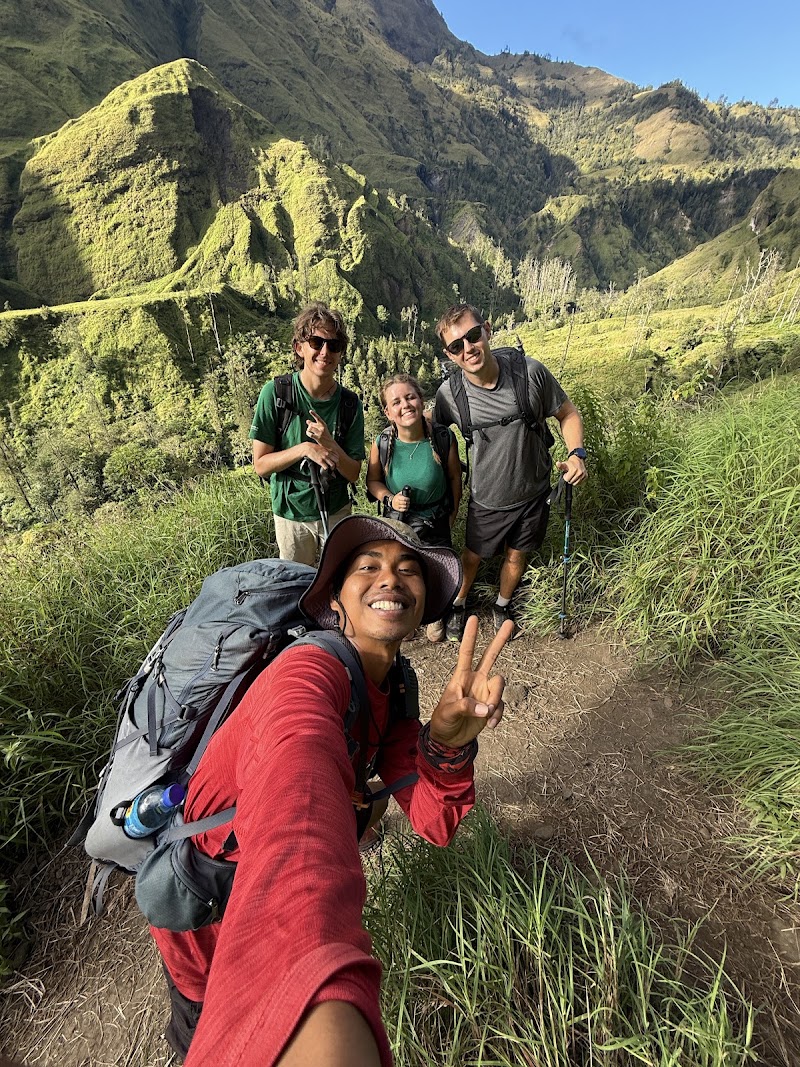 Green Rinjani Trekking - Green Rinjani Trekking, Jalan Pariwisata Tumpang Sari Senaru, Bayan, Kec. Bayan, Kabupaten Lombok Utara, Nusa Tenggara Bar. 83354, Indonesia