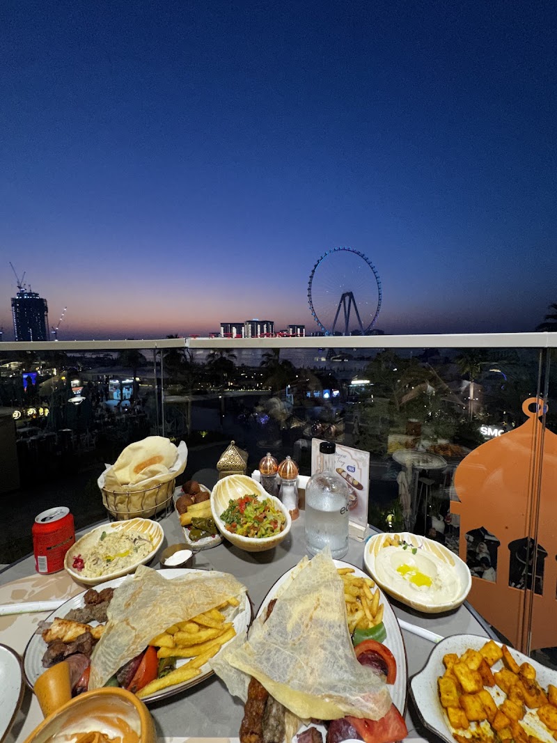 Awani - JBR - Awani - JBR The Beach - Marsa Dubai - Jumeirah Beach Residence - Dubai - United Arab Emirates