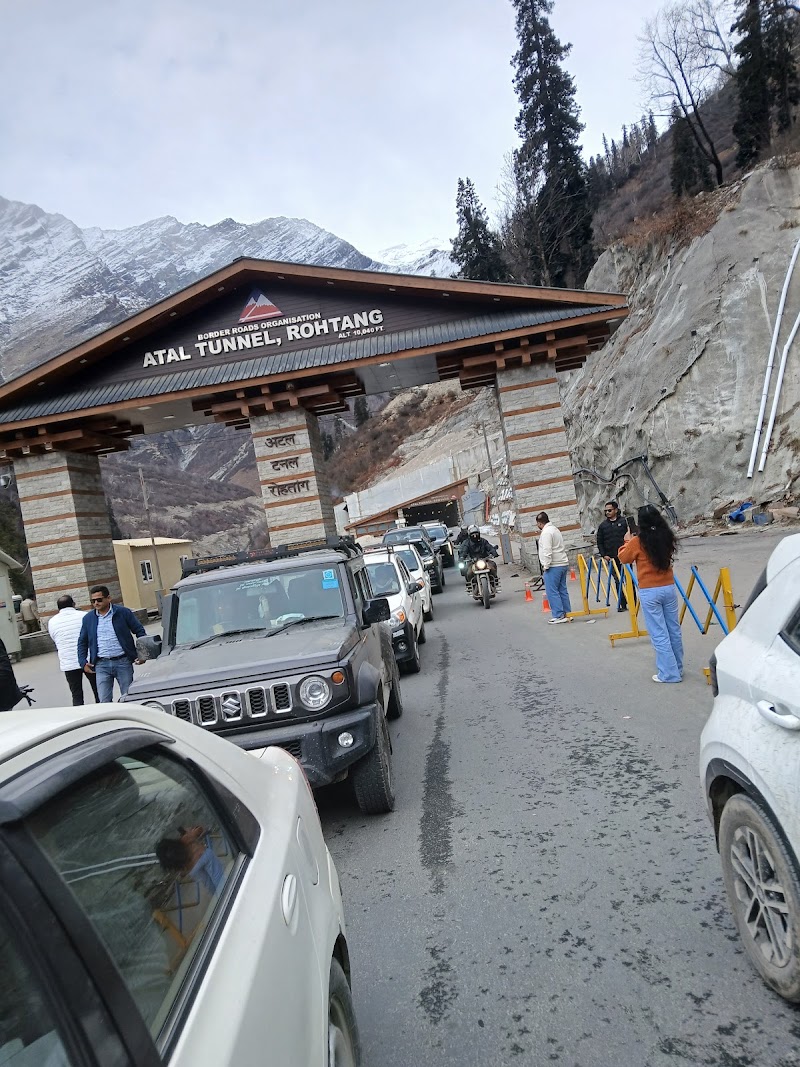 Atal Tunnel Museum - Atal Tunnel Museum Near, Atal Tunnel, Dhundi, Himachal Pradesh 175103, India