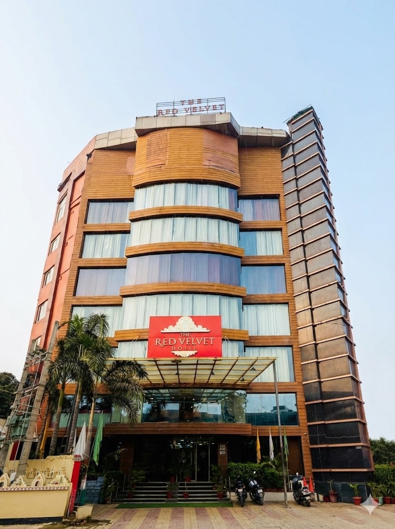 The Red Velvet Hotel