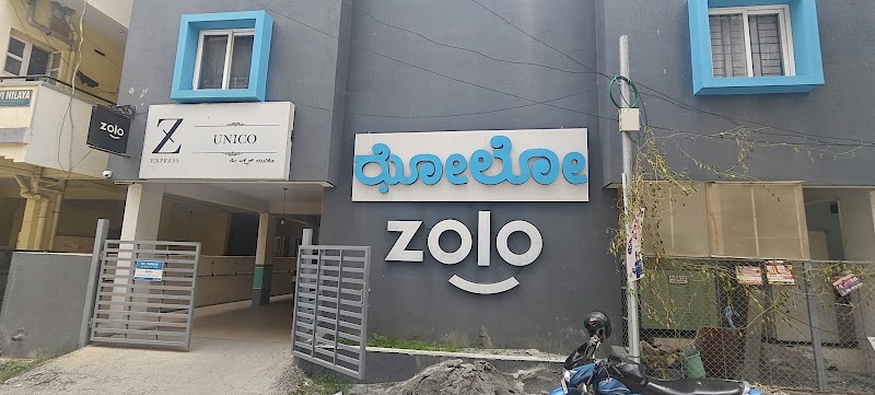 Z Express Unico - Z Express Unico 1st floor, 22nd Cross Road, 4th Main Rd, Rajiv Gandhi Nagar, Sector, HSR Layout, Bengaluru, Karnataka 560102, India