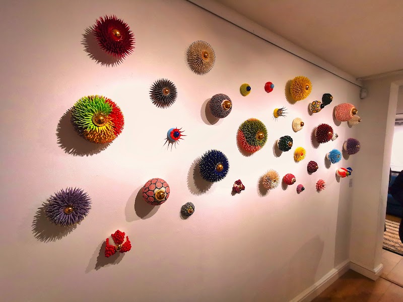 Cube Gallery - Cube Gallery 16 Crawford St, London W1H 1BS, UK