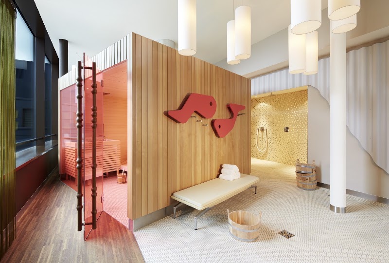 25hours Hotel Zürich West - 25hours Hotel Zürich West Pfingstweidstrasse 102, 8005 Zürich, Switzerland