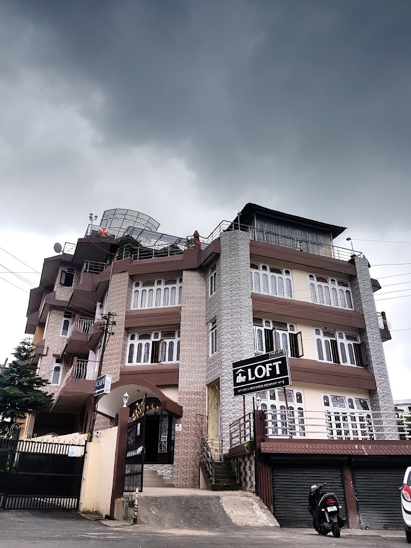 The Loft - Cafe & Restaurant - The Loft - Cafe & Restaurant Belma Mansion, Lower, Lachumiere, Shillong, Meghalaya 793001, India
