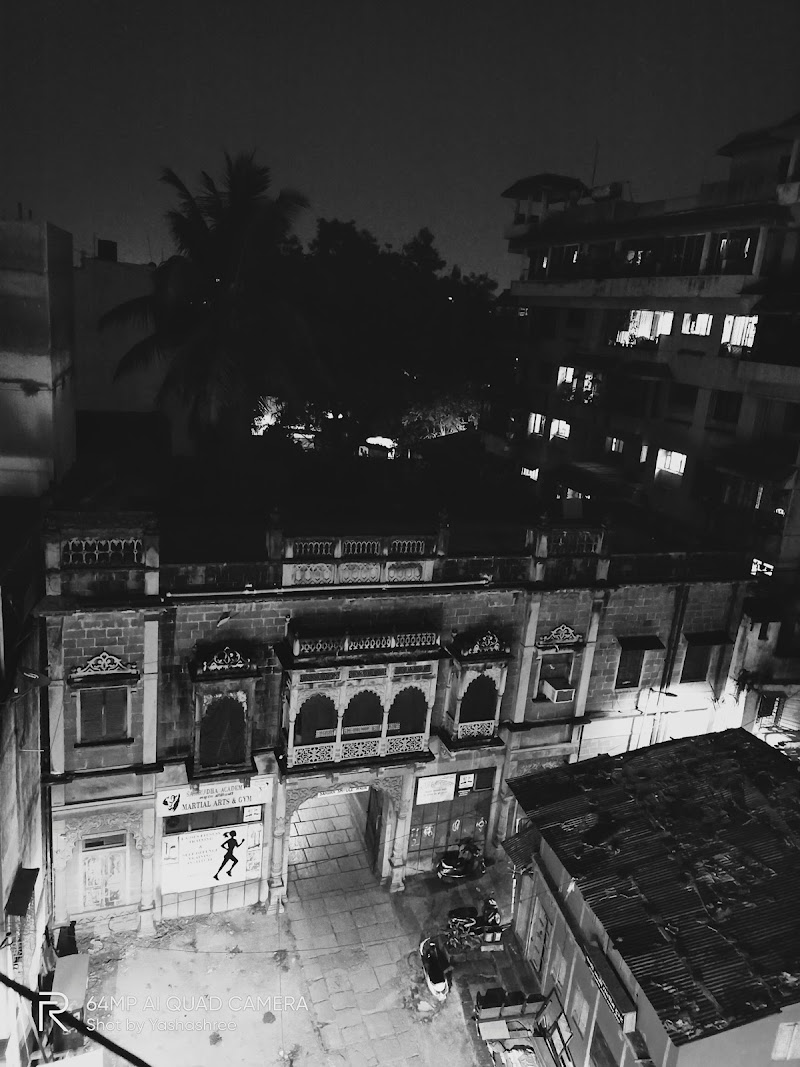 Sardar Shitole Wada - Sardar Shitole Wada Ganpati Mandir, 73/A, Ramganesh Gadkari Path, Near Shree Kasba, Yashodatta Housing Society, Kasba Peth, Pune, Maharashtra 411011, India