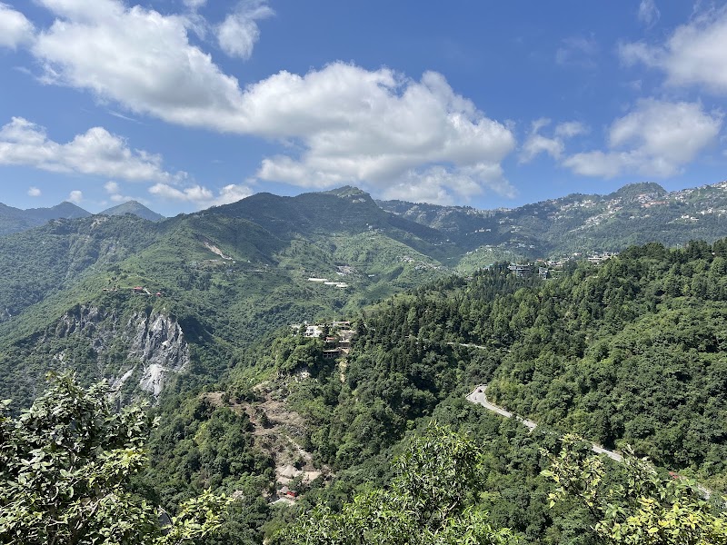 Jhari pani view