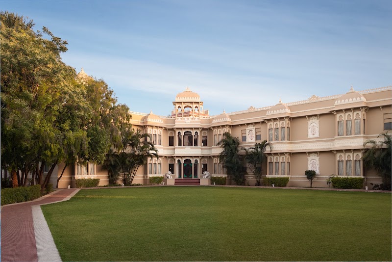 jüSTa Rajputana Resort and Convention Centre, Udaipur - jüSTa Rajputana Resort and Convention Centre, Udaipur near Savina, Sector 11, Hiran Magri, Math, Rajasthan 313002, India