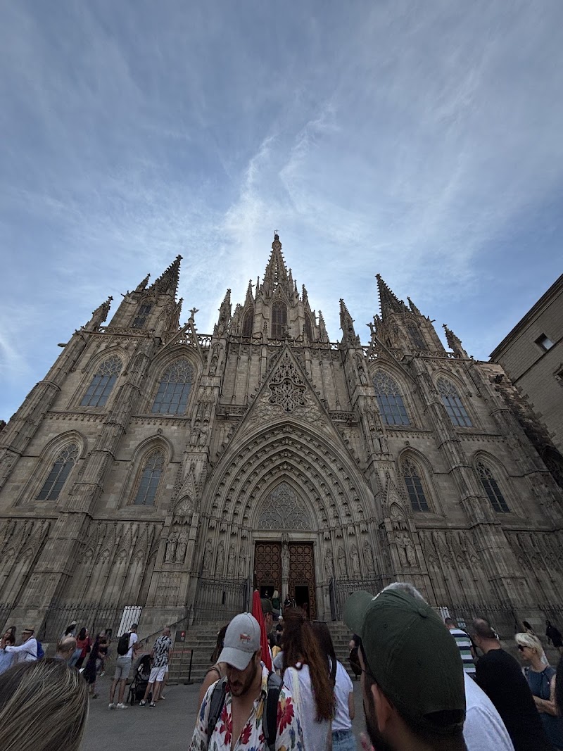 SANDEMANs Tours - Free Tour Barcelona - SANDEMANs Tours - Free Tour Barcelona, Plaça de l'Àngel, Ciutat Vella, 08002 Barcelona, Spain