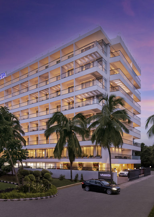 Vivanta Goa, Miramar - Vivanta Goa, Miramar, Miramar, Panaji, Goa 403002, India