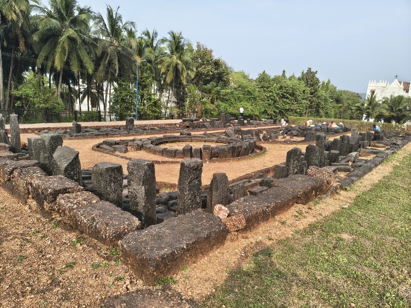 St. Augustine Tower - St. Augustine Tower Church of St. Augustine Ruins, Old Goa, Goa 403402, India